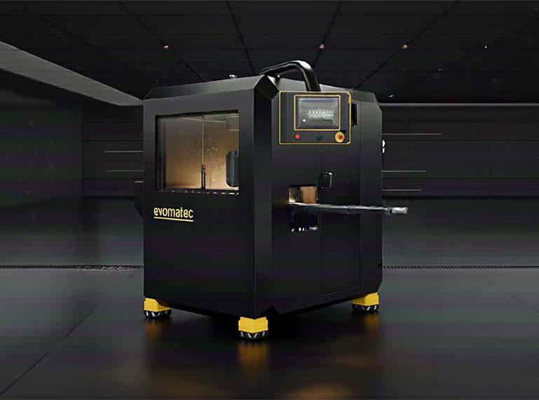 Profile copy routing machine aluminum