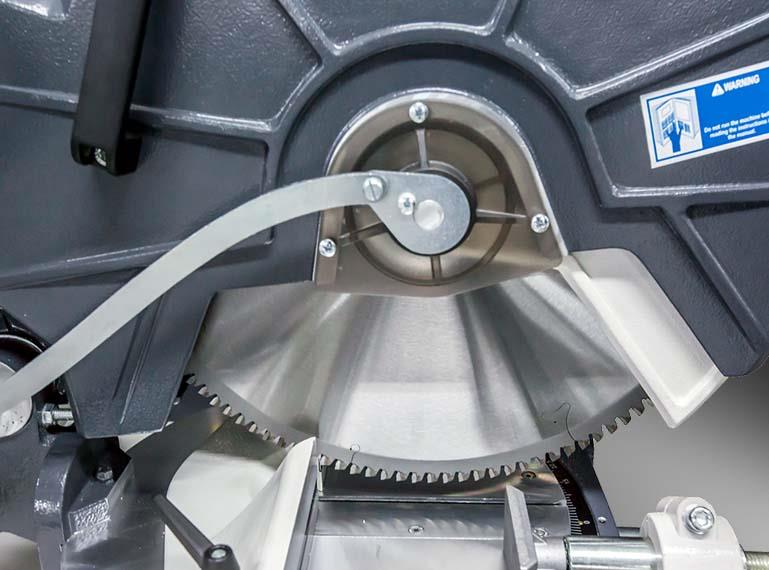 Window Profile Cutting Machine