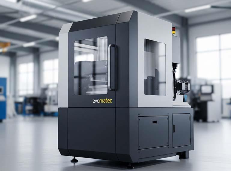 Aluminum Machine LILIPUT