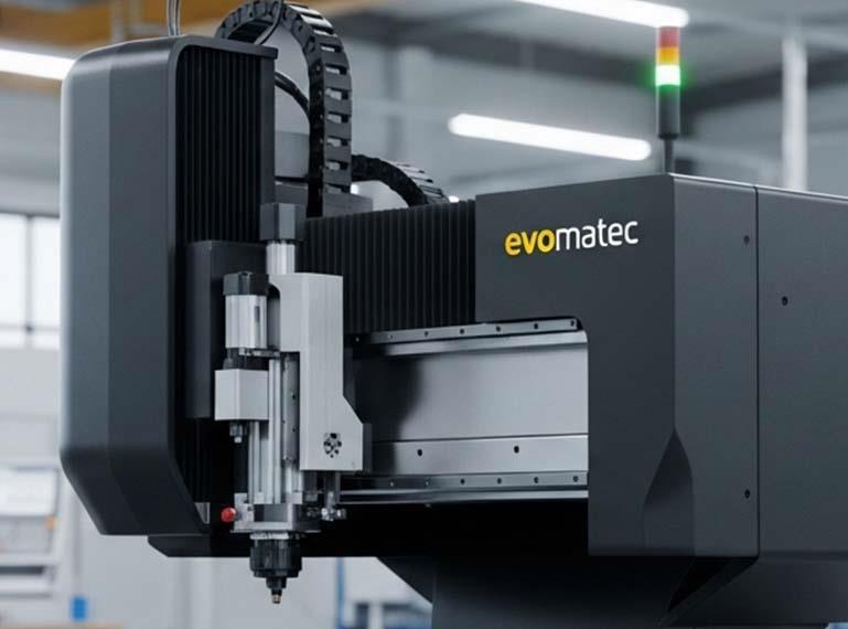 High-speed copy router for aluminum