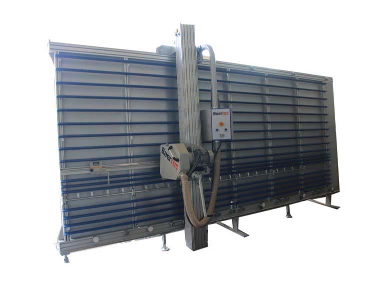 Aluminum Composite Panel Cutting Machines