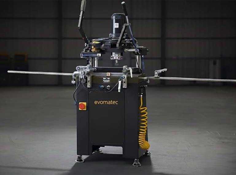 Aluminum Profile Copying Router