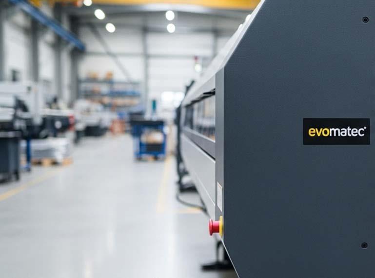 uPVC window machinery from Germany