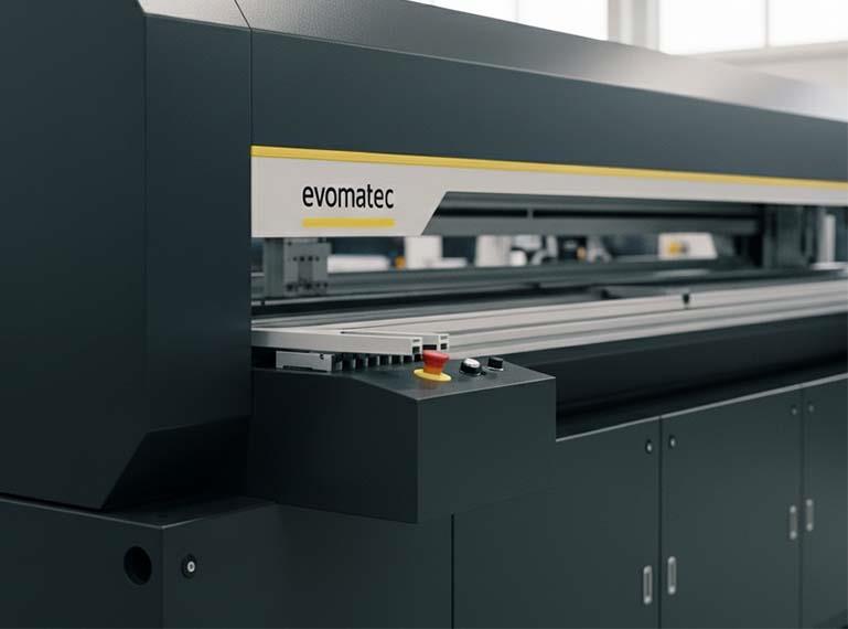 Machinery for window production