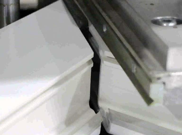 PVC Welding Machines for Window and Door Manufacturing