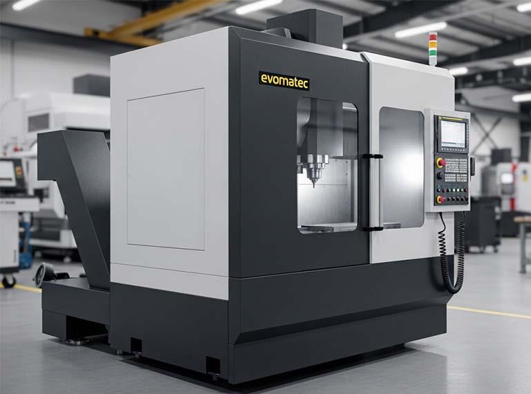 CNC Machining Center