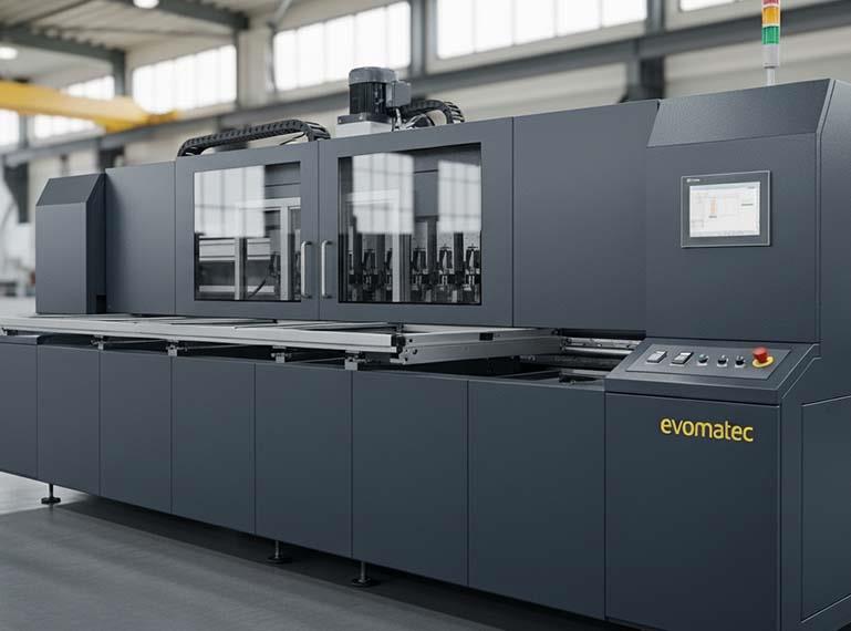 Automatic uPVC Window Making Machine