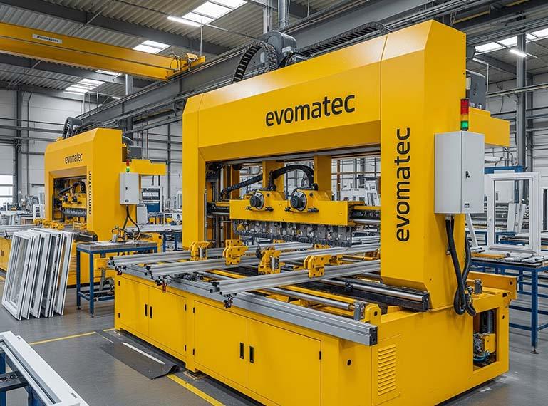Window Machinery