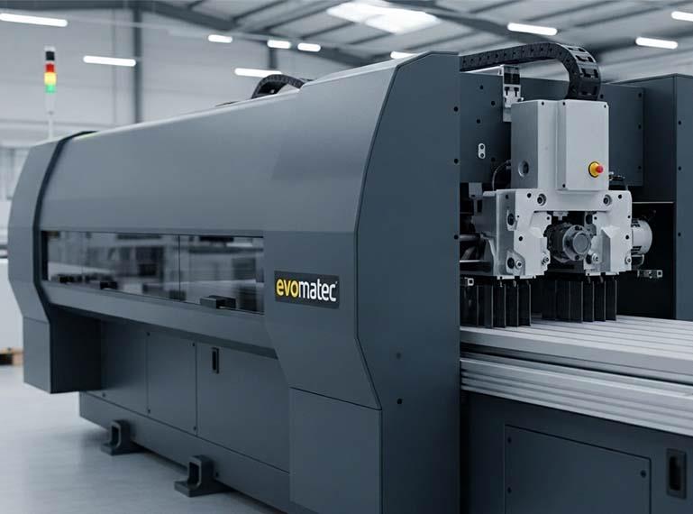 Machines for Aluminum Windows