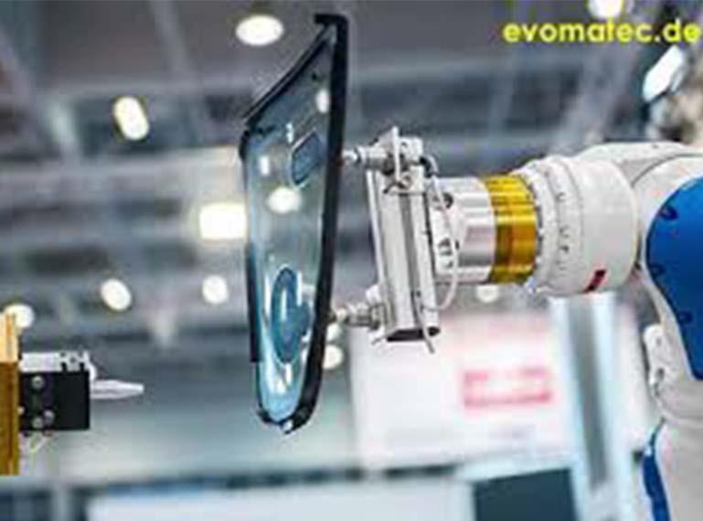 Used window manufacturing machines