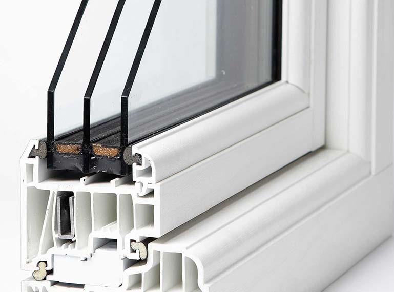 Triple Glazing Window