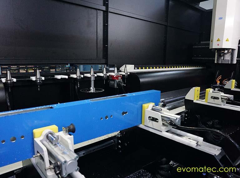 uPVC Window Making Machine in Hyderabad