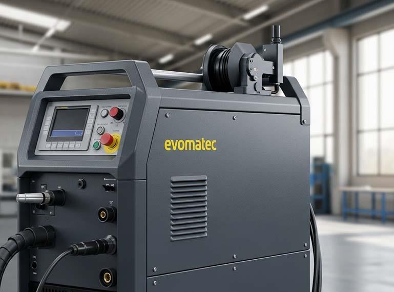 Welding Aluminium Machine