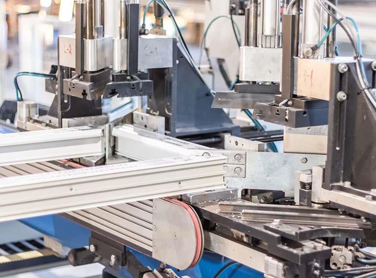 Window Machinery