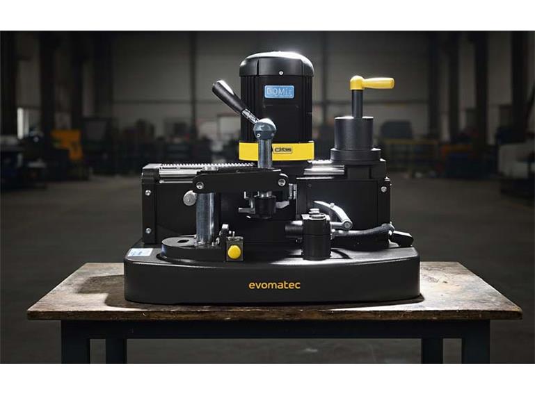 PVC End Milling Machine