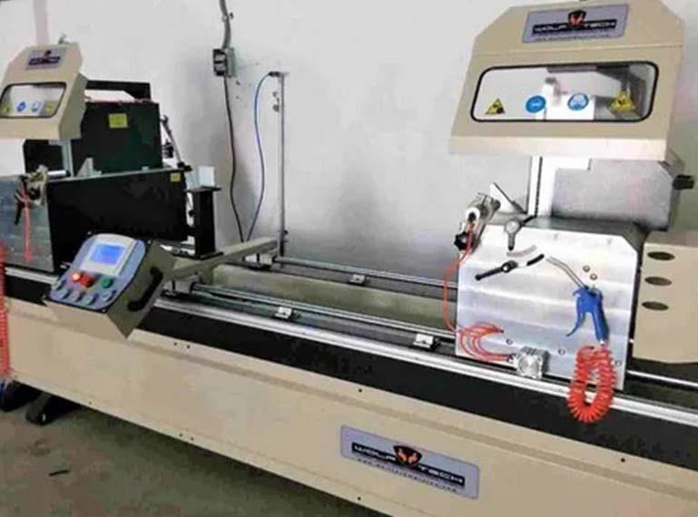 Window Making Equipment