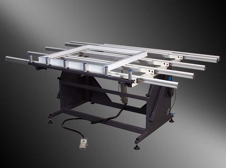 Window Manufacturing Equipment