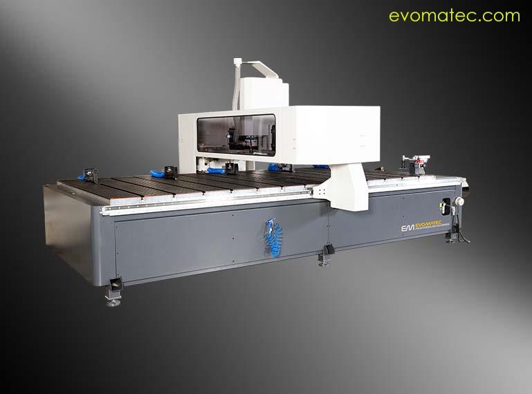 Industrial Window Fabrication Machines