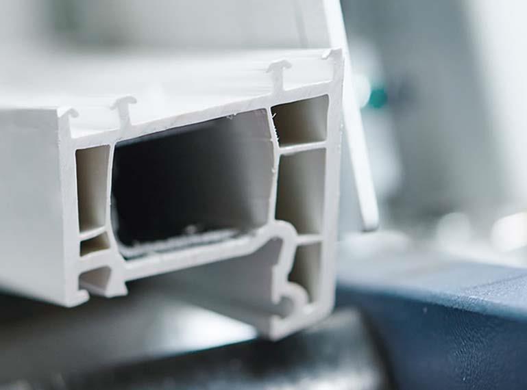 UPVC and Aluminum Window Machinery in Canada