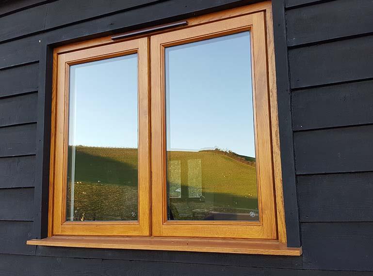 Wooden Windows