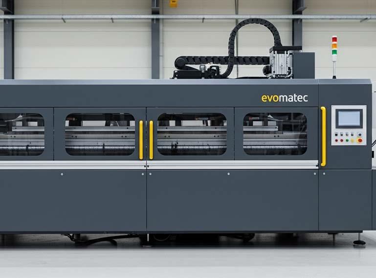 Fully Automatic uPVC Window and Door Making Machine