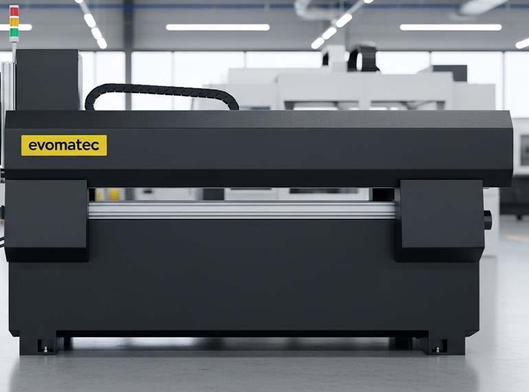 Automatic Copy Router for Aluminum Profiles