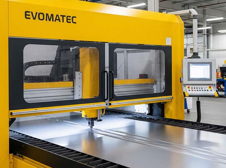 Aluminium Cutting Machine in USA