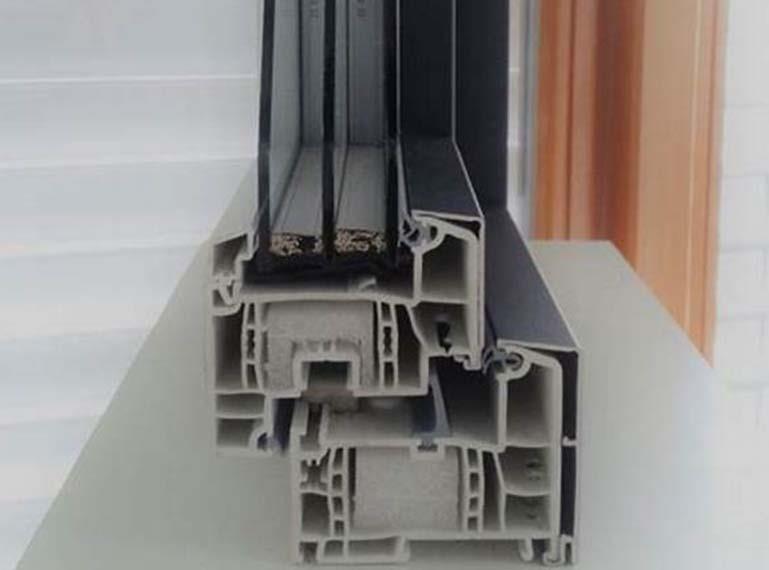 PVC Window Machine