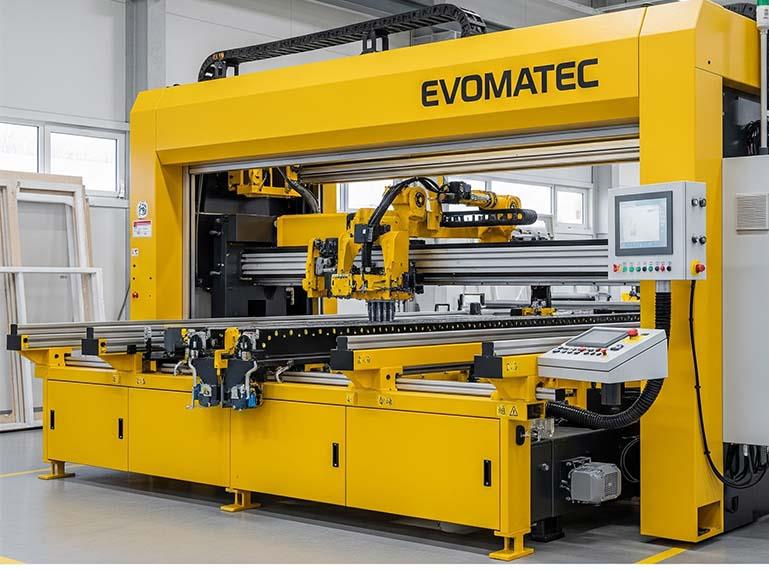 Window Machinery for Sale