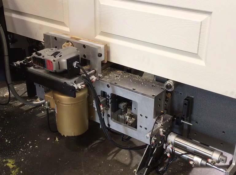 Door Machinery