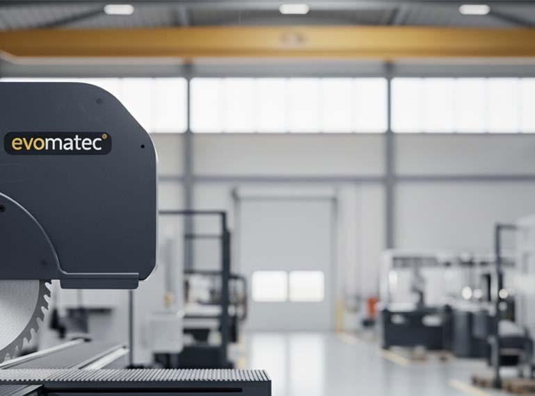 Saw Aluminium Machine