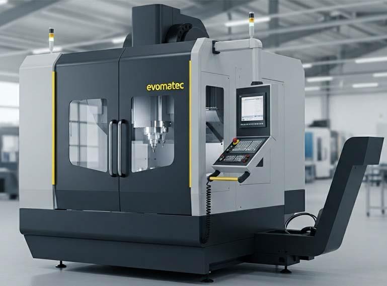 CNC Machining Center for Aluminum Profiles