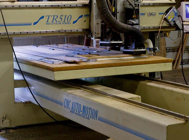 Wood Manufacturing Machinery