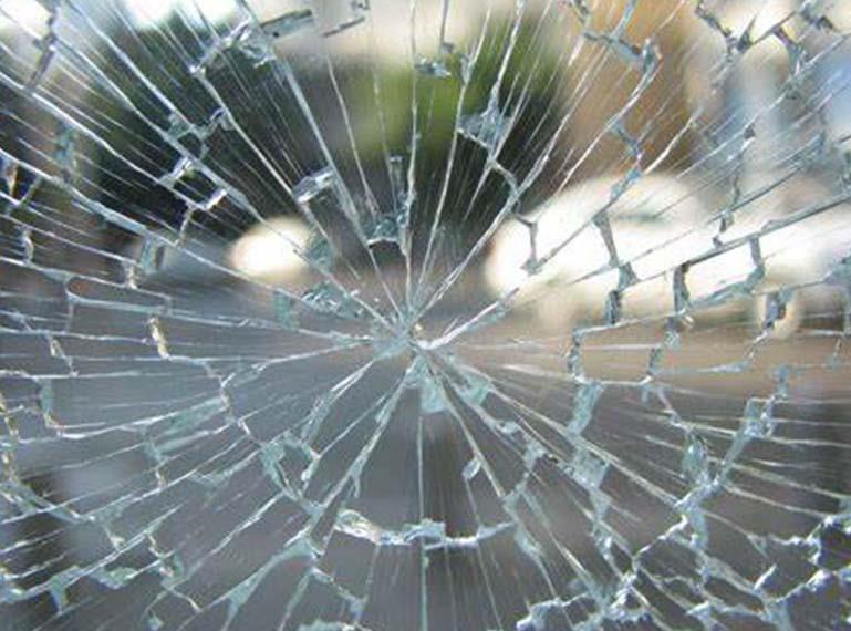 Which glass is unbreakable