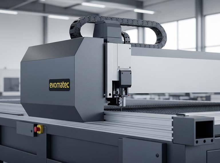 Aluminum Cutting Machine