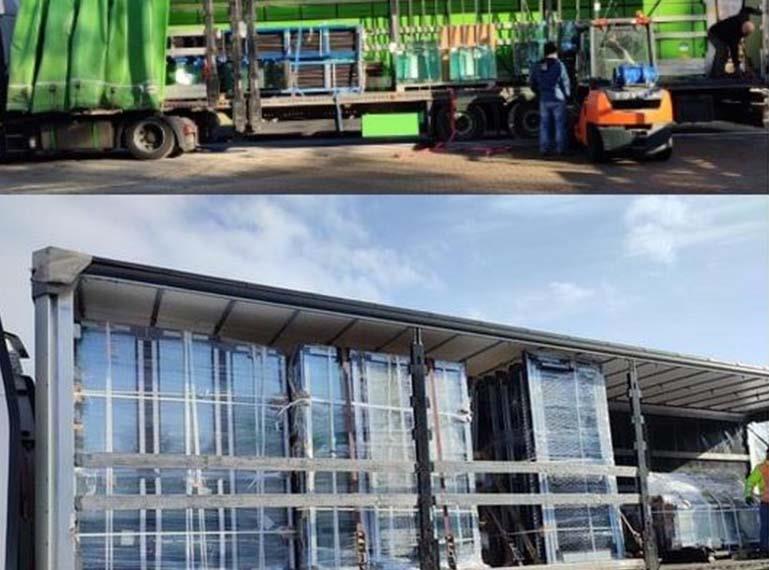 Aluminium Window and Door Machinery