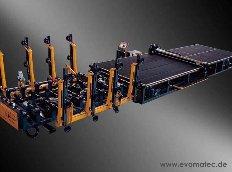CNC Glass Cutting Machines