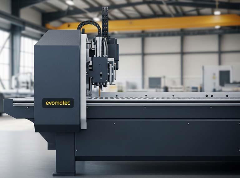 Wood Cutting Machine