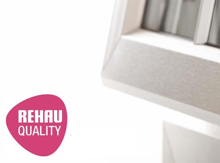 REHAU UPVC Windows