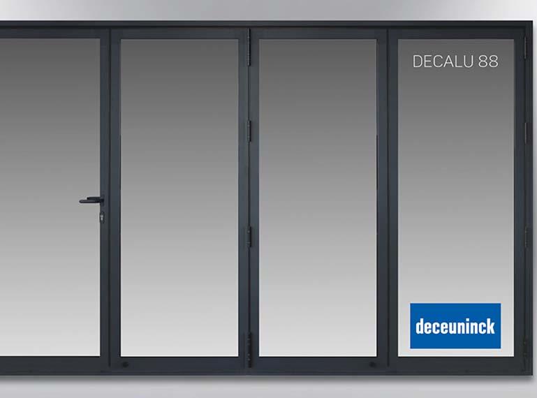 Deceuninck UPVC Windows