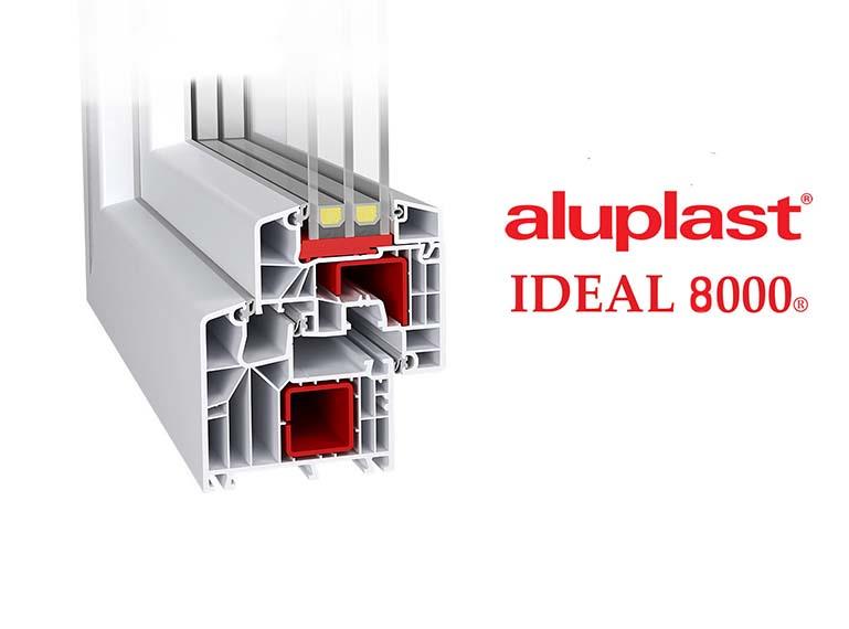 Aluplast Germany