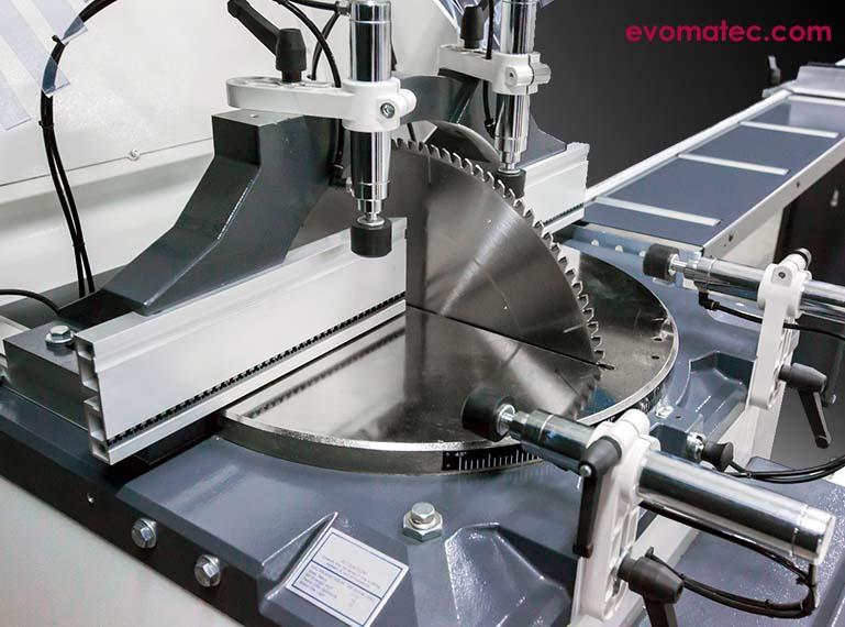 Single Head Cutting Machine for Windows