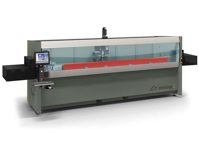 Emmegi Phantomatic Machining Centres