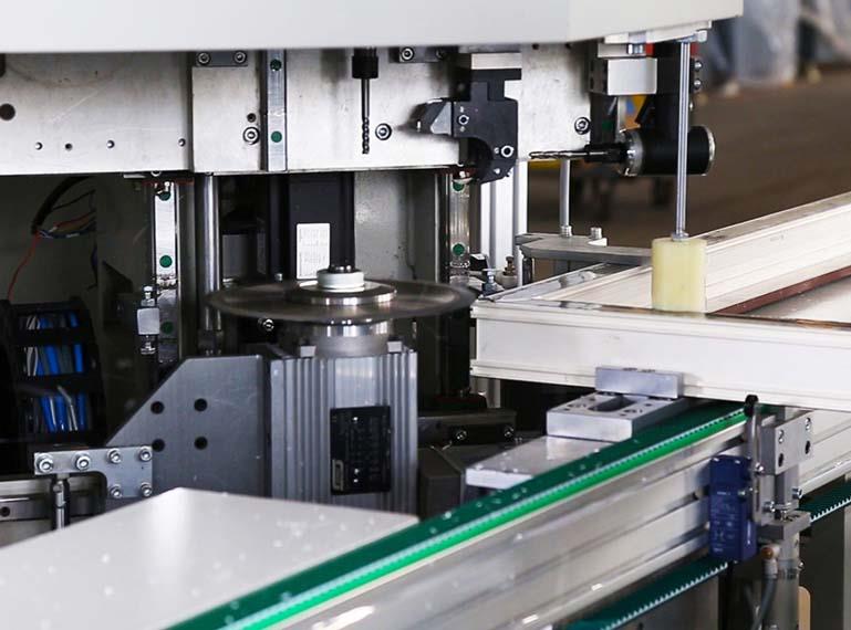 uPVC Windows Machinery