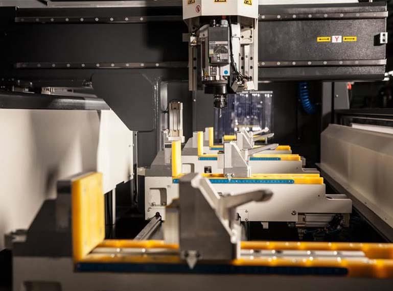 Window Manufacturing Machines Manufacturers