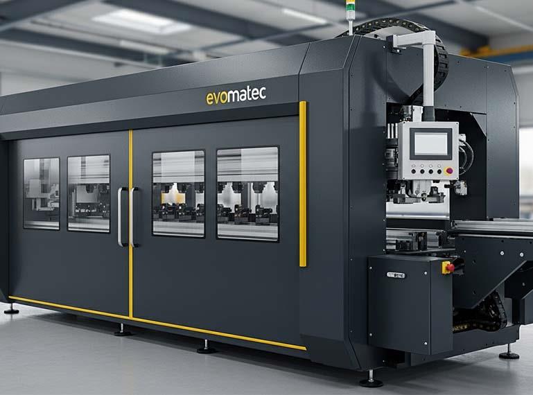 Window and Door Manufacturing Machinery