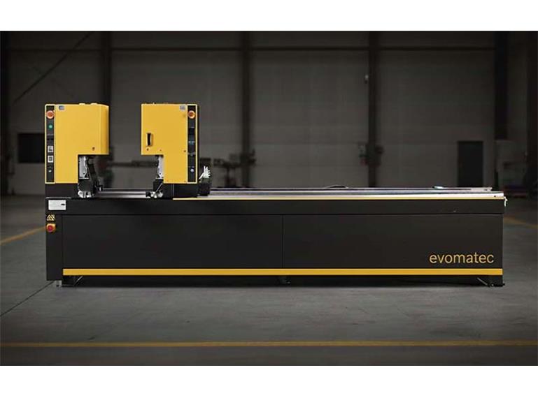 PVC Double Head Welding Machines