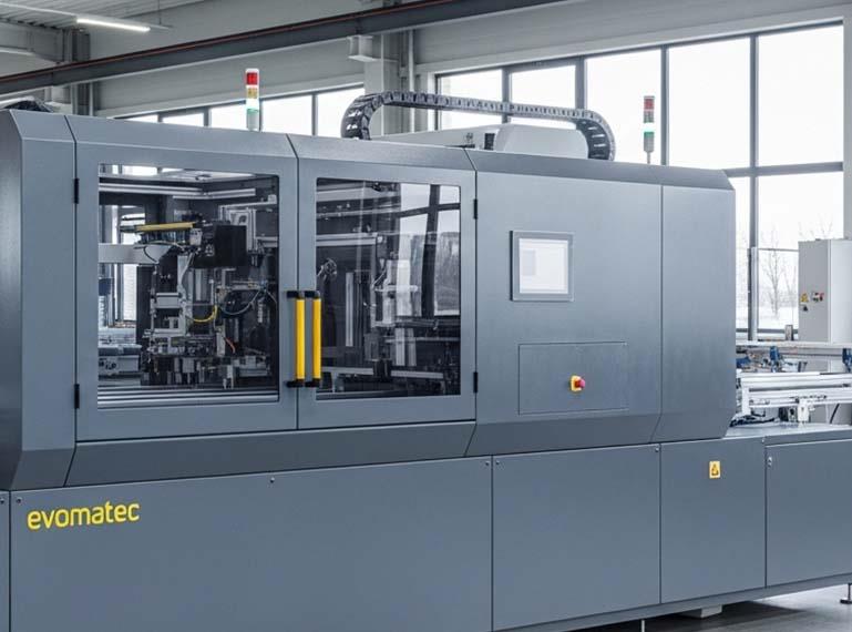 Aluminium Window Manufacturing Machines