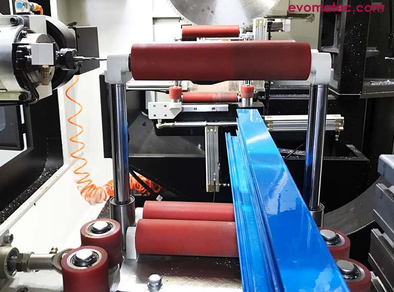 Used uPVC Window Making Machine Price in India