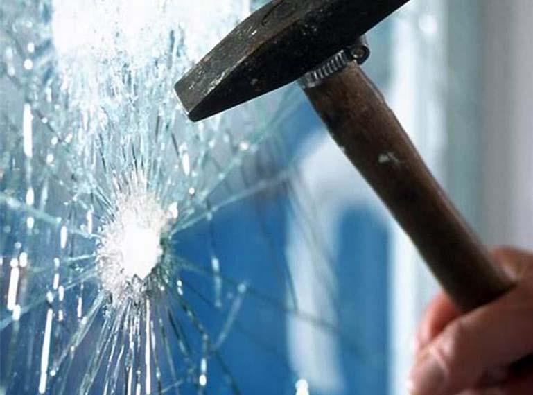 What is the strongest glass for a house